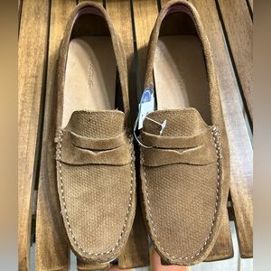 Men’s Lacoste loafers